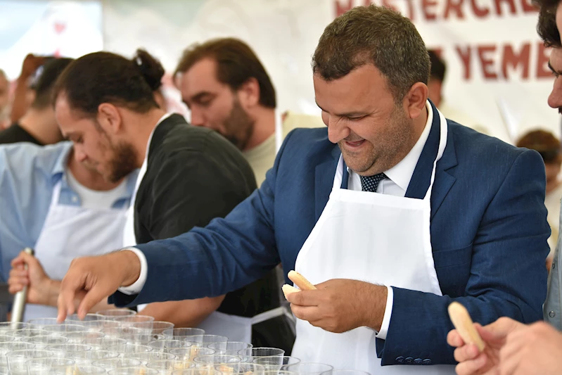 Kiraz Festivali ikinci gününde çok sayıda etkinliğe ev sahipliği yaptı