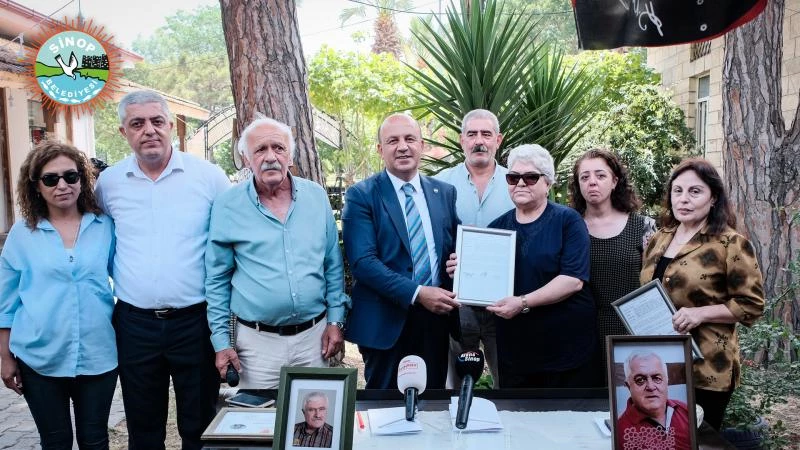 İKİ DEĞERİMİZİN ADINI YAŞATIYORUZ