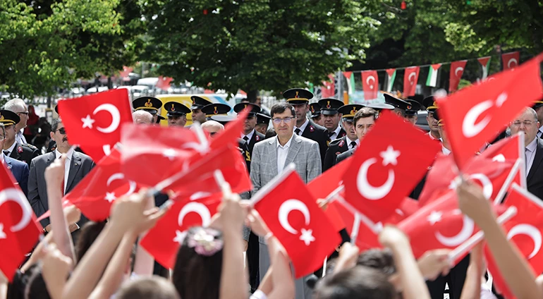 JANDARMA TEŞKİLATI 185 YAŞINDA