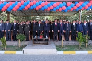 Jandarma teşkilatımızın kuruluşunun 185. yıl dönümü