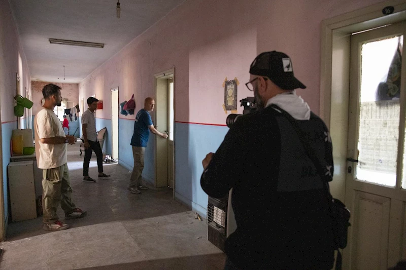 Sinema Ofisi’nin Desteklediği İlk Film ‘Kesilmiş Bir Ağaç Gibi’ Oldu