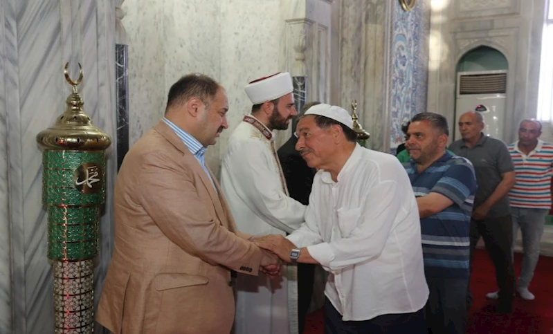 Başkan Gülpınar, “Buruk Bir Bayram Yaşıyoruz”