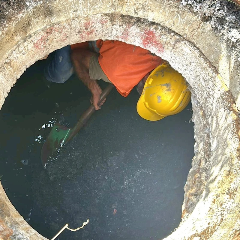 SASKİ’den kurban atığı uyarısı