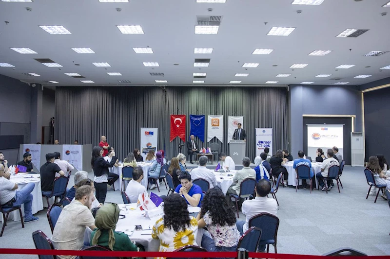 Büyükşehir Sayesinde Gençler Turizm Sektöründe Bir Adım Önde