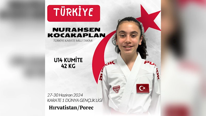 Manisa BBSK’nın Karatecilerine Milli Davet