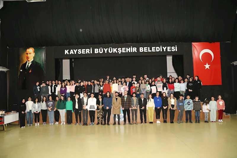 Büyükşehir ile Yaz Dönemi Rengârenk Geçecek