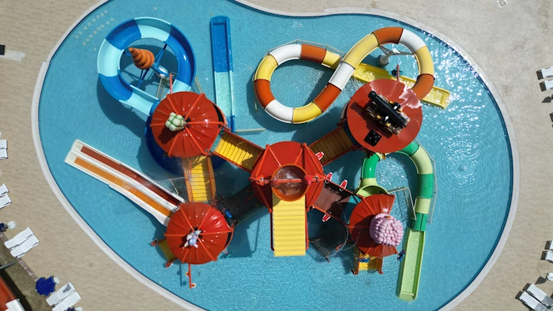 İZMİT BELEDİYESİ AQUAPARK’I YENİ SEZONA KAPILARINI AÇIYOR!