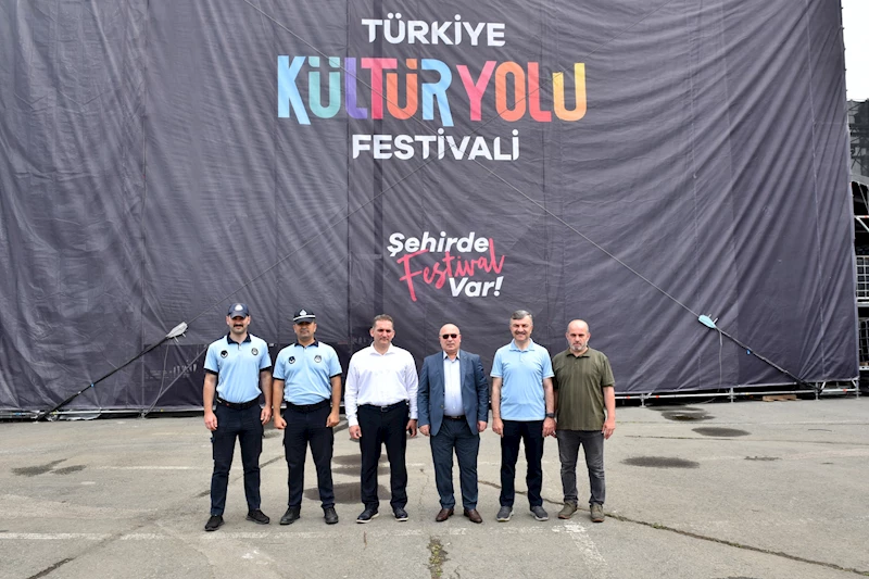 TRABZON DEV FESTİVALE HAZIR