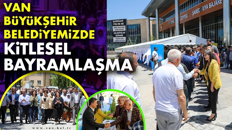 Van Büyükşehir Belediyesi