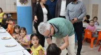 Başkan Vekili Altekin, Kepez’in eğitim kurumlarını ziyaret etti