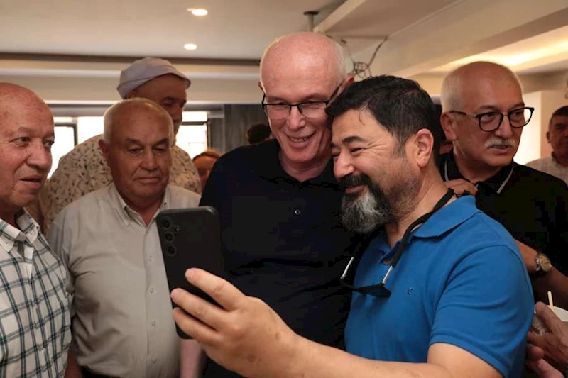 BAŞKAN KURT: “KÜLTÜRÜMÜZÜ UNUTMAMALI VE UNUTTURMAMALIYIZ”