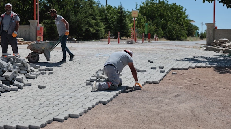 Belediye Ekipleri Bayram Tatilinde De Görev Başındaydı