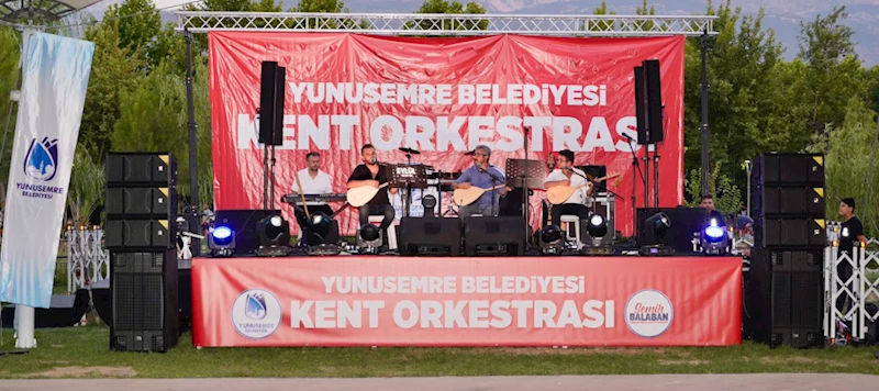YUNUSEMRE’DEN DÜNYA MÜZİK GÜNÜ’NDE ANLAMLI KONSER