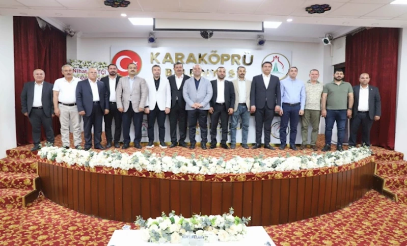 KARAKÖPRÜ BELEDİYESPOR