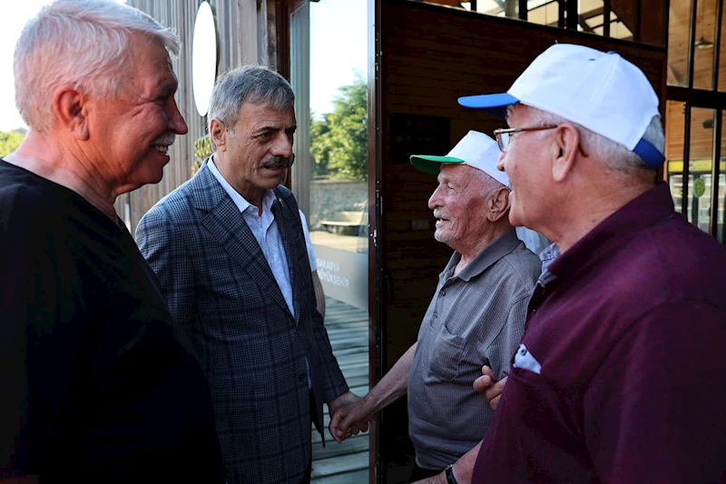 Yusuf Alemdar Acarlar Longozu’nda: “Doğal mirasımızı en etkin şekilde koruyarak dünyaya tanıtacağız”