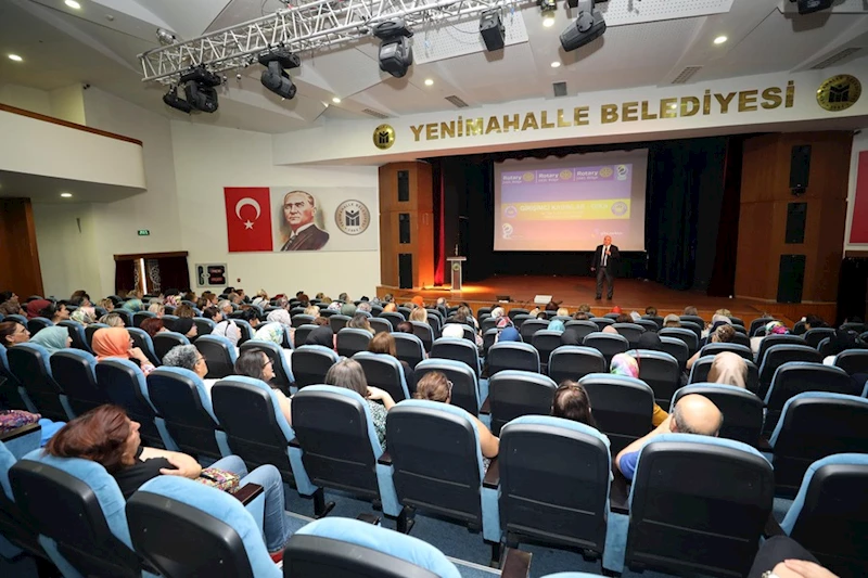 Yenimahalle Belediyesi’nden Girişimci Kadınlara Tam Destek