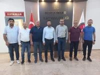 BAŞKAN ÖZTEKİN BAYRAMDA ANADOLU’DAKİ HEMŞEHRİLERİYLE BİR ARAYA GELDİ