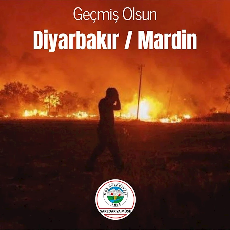 GEÇMİŞ OLSUN DİYARBAKIR / MARDİN