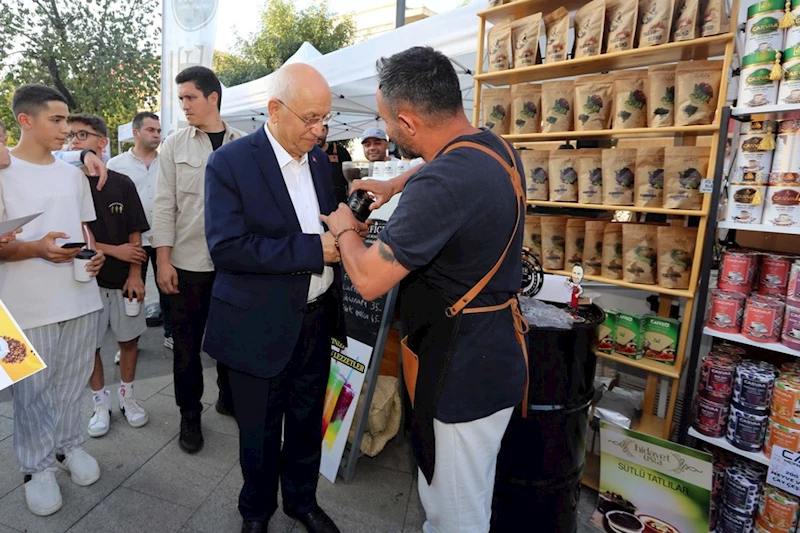 Yenimahalle Festivale Doyacak