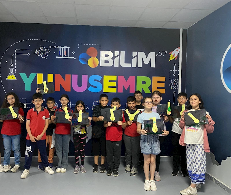 BİLİM YUNUSEMRE’DE YAZ KURSLARI BAŞLIYOR