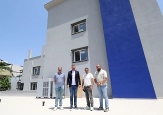 Buca Belediyesi’nden üniversite öğrencileri için konukevi