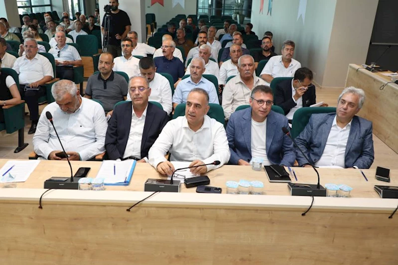 HBB’DE YENİ DAİRE BAŞKANLARI BELLİ OLDU
