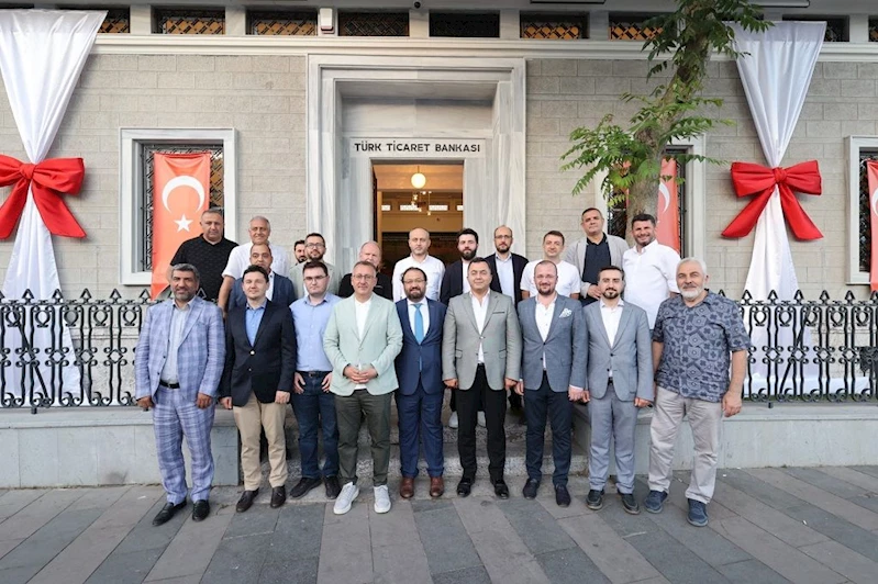 Adapazarı Ticaret Müzesi ve ADA HAYAT´ta Buluştular