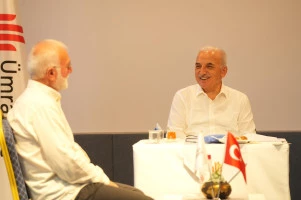 BAŞKAN YILDIRIM VATANDAŞLARI DİNLİYOR