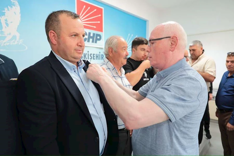 KAZIM KURT: “CHP’NİN İKTİDAR YÜRÜYÜŞÜNE BAŞLADIĞININ İŞARETİ!”