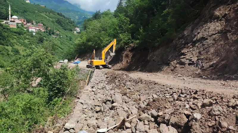 SELİN VURDUĞU MAHALLELERE BÜYÜKŞEHİR’DEN YENİ YOL