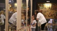 Dokuma Park müzelerine 9 bin 152 ziyaretçi