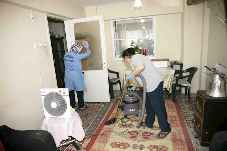 YUNUSEMRE ÇEZİL AİLESİ’NİN İSTEĞİNE KAYITSIZ KALMADI