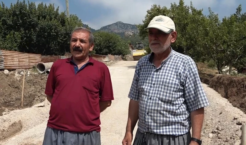 TOROSLAR’IN YAYLALARINDA YÜZLER GÜLÜYOR