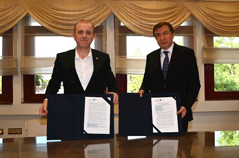 TİSKİ VE KTÜ