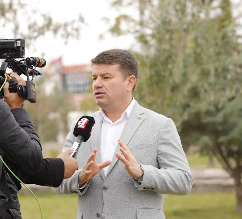 MAMASIN BARAJINDA SU MİKTARI SON 10 YILIN EN DÜŞÜK SEVİYESİNDE