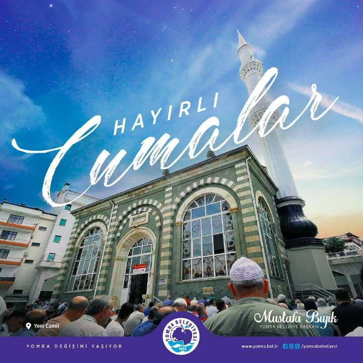 HAYIRLI CUMALAR