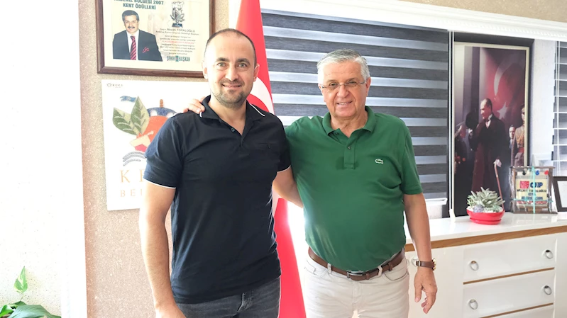 Kemer Belediyesi Tanıtım Sorumlusu EYT’den emekli oldu