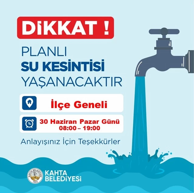 TÜM HALKIMIZA DUYURULUR