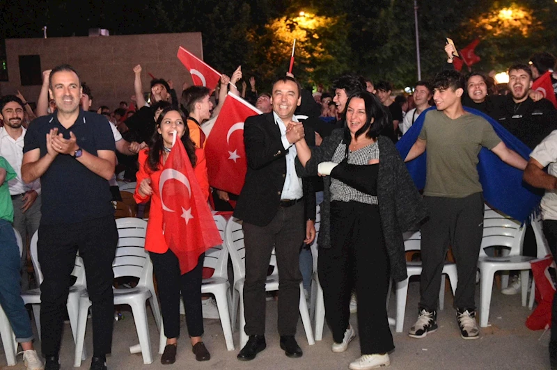 Başkanımız Sayın Hasan Baltacı’dan Kastamonu’ya Teşekkür, Milli Takıma Tebrik