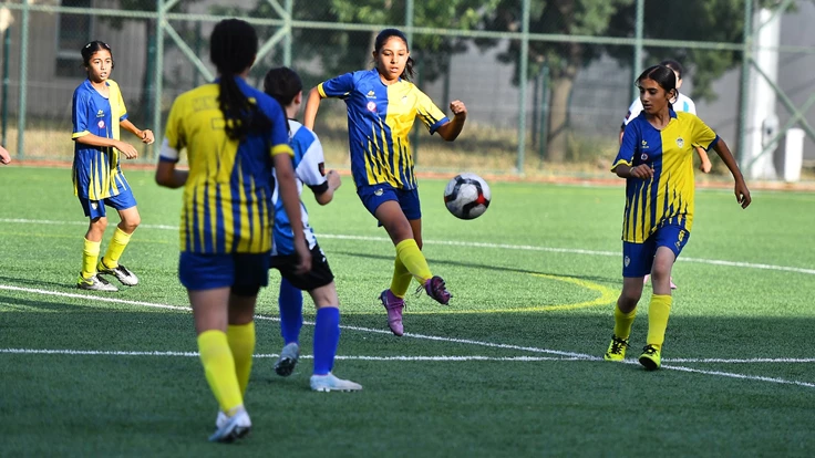 U13-U15 Kız Futbol Ligi