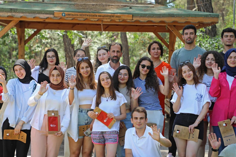 ‘Likya Gençlik Değişimi