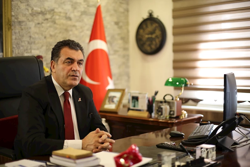 BAŞKANI FARUK DEMİR