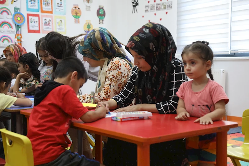 GASMEK AİLE KATILIM PROGRAMINI BAŞLATTI