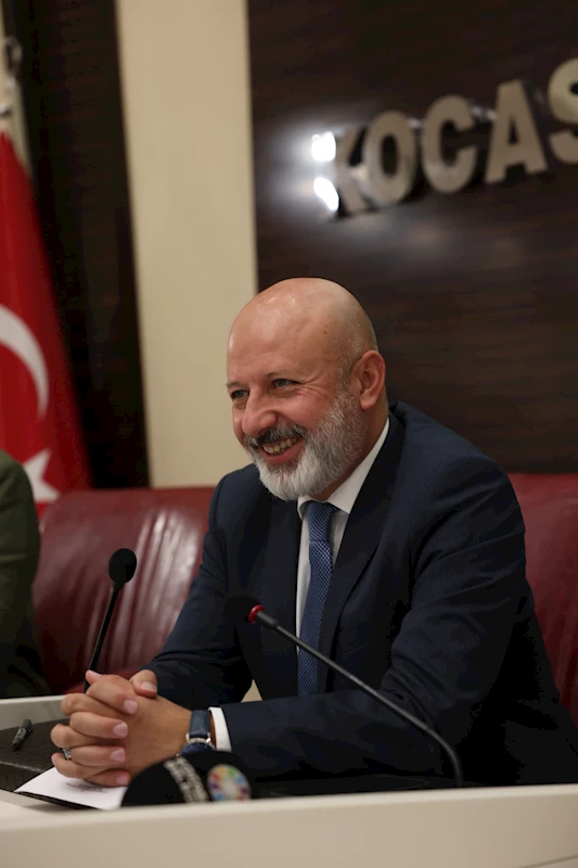 BAŞKAN ÇOLAKBAYRAKDAR, “KAYSERİ, SU SPORLARININ MERKEZİ OLACAK”