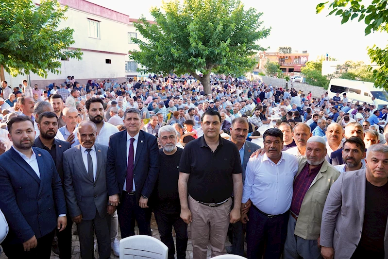 BAŞKAN YILMAZ: “ŞEHİTKAMİL