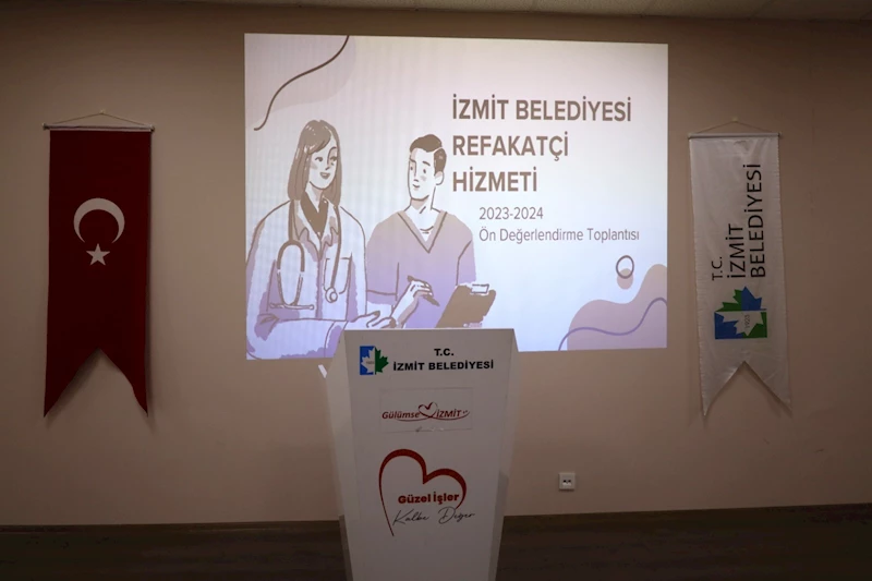 BAŞKAN HÜRRİYET’İN BİR VAADİ DAHA GERÇEK OLUYOR:  HASTANELERDE REFAKATÇİ HİZMETİ YOLDA!