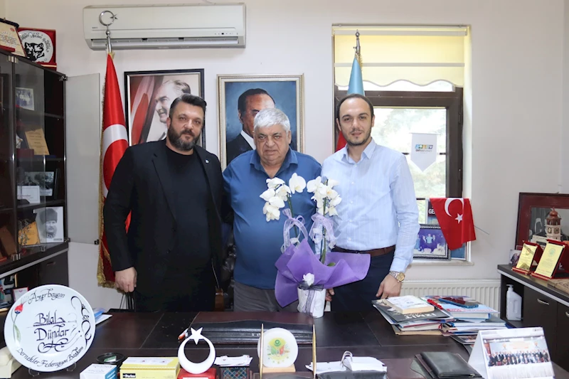 İZMİT BELEDİYESİ, AZERBAYCAN’IN BAĞIMSIZLIK GÜNÜ’NÜ KUTLADI