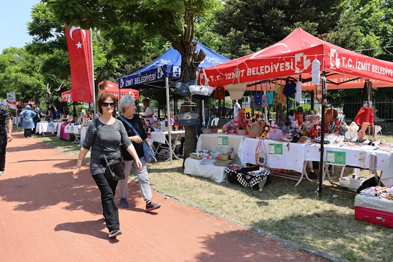 İZMİT BELEDİYESİ 4. İYİLİK ŞENLİĞİ BAŞLADI