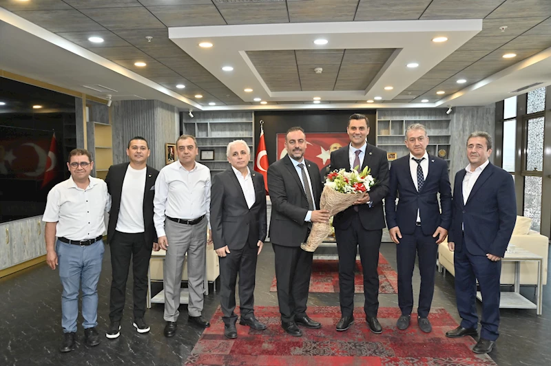 Başkan Zeyrek, “İstihdam ofisleri kurulacak”