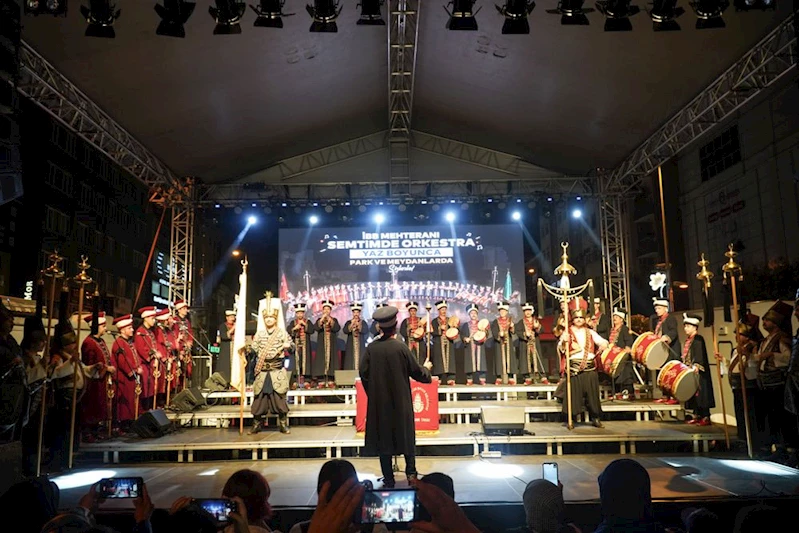 “SEMTİMDE ORKESTRA” BAŞLIYOR!